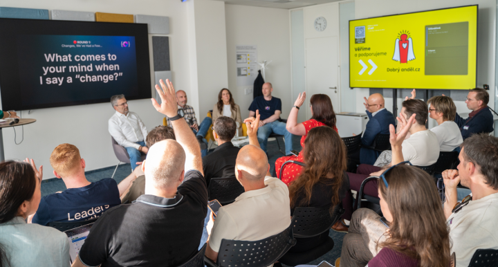 Why 70% of Leaders Struggle With Big Change and How To Get It Right?