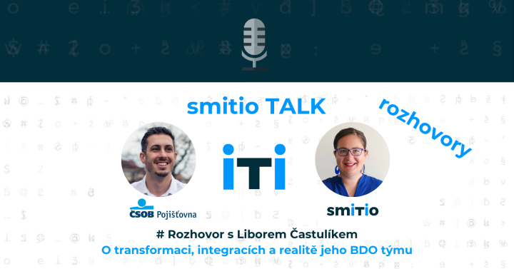 S Liborem Častulíkem o transformaci, integracích a realitě jeho BDO týmu