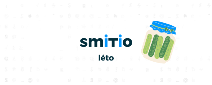 SMITIO NEWS: ve vlnách okurek