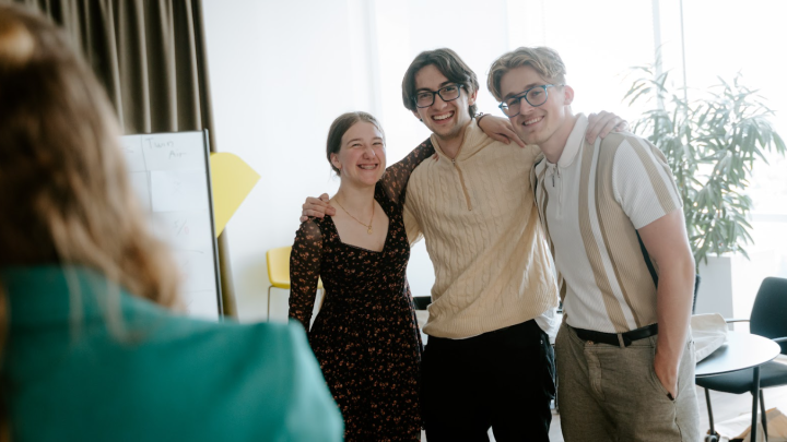 Středoškolská IT stáž v Raiffce: Dva týdny, které vám otevřou dveře do světa technologií