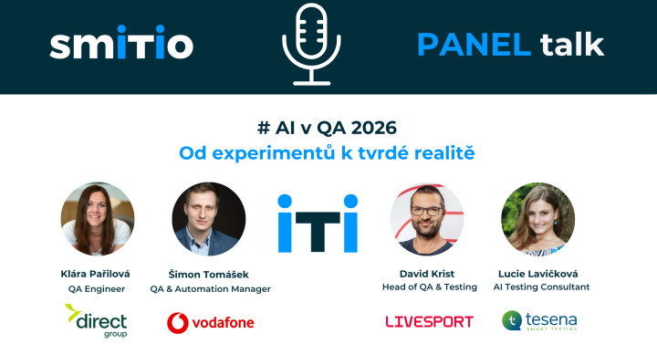 AI v QA 2026: Od experimentů k tvrdé realitě a drahým tokenům
