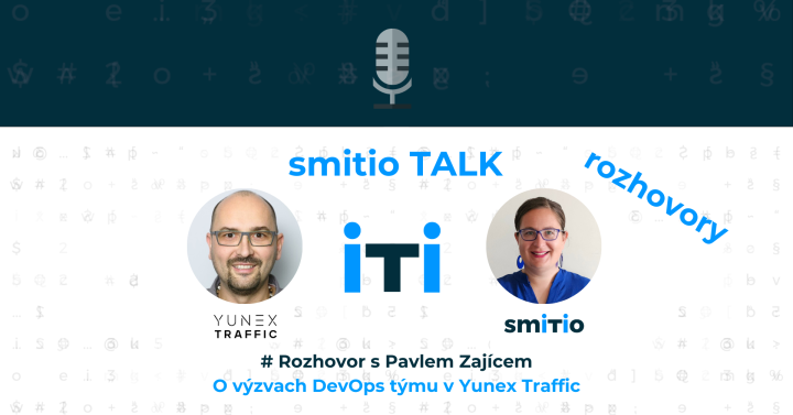 DevOps pro řízení dopravy, stabilita tunelů a kultura bez "šéfů" s Pavlem Zajícem