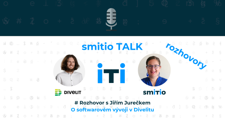 S Jiřím Jurečkem o softwarovém vývoji v Divelitu