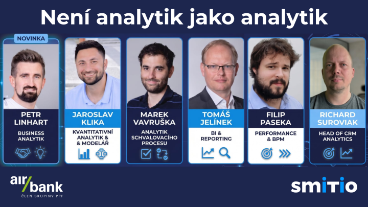 Není analytik jako analytik: Která role je ta pravá pro vás?