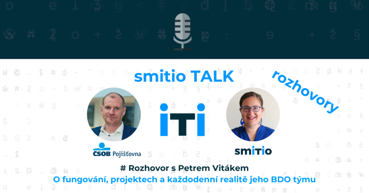 S Petrem Vitákem o fungování, projektech a každodenní realitě jeho BDO týmu