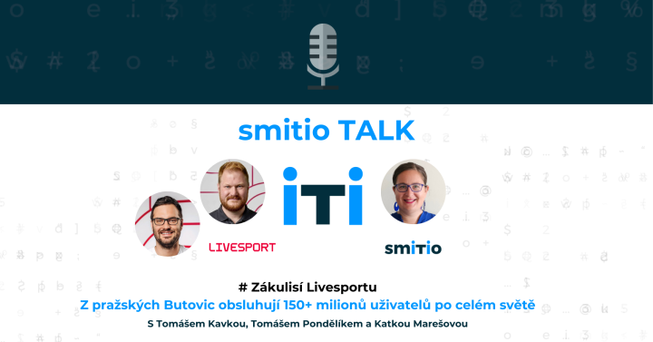 Zákulisí Livesportu. Z Butovic obsluhují měsíčně 150+ milionů uživatelů po celém světě