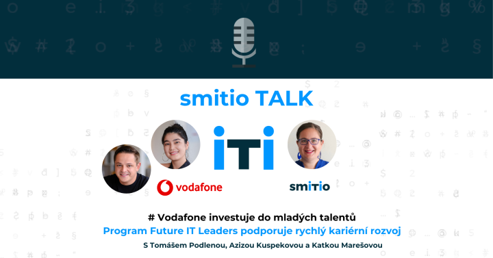 Program Future IT Leaders podporuje rychlý kariérní rozvoj